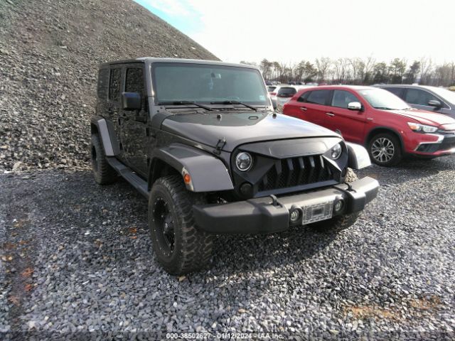 JEEP WRANGLER UNLIMITED 2016 1c4bjweg5gl264418