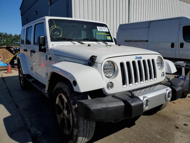 JEEP WRANGLER UNLIMITED 2016 1c4bjweg5gl282482