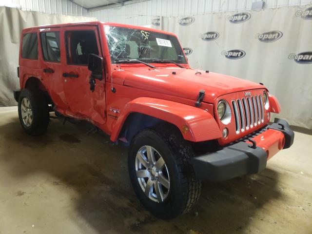 JEEP WRANGLER U 2016 1c4bjweg5gl288461