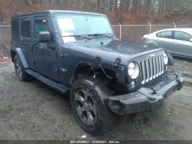 JEEP WRANGLER UNLIMITED 2016 1c4bjweg5gl298648