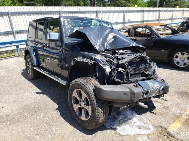 JEEP WRANGLER U 2016 1c4bjweg5gl307560