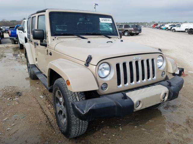 JEEP WRANGLER U 2016 1c4bjweg5gl311415