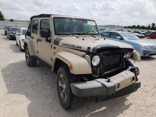 JEEP WRANGLER U 2016 1c4bjweg5gl317862