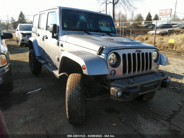 JEEP WRANGLER UNLIMITED 2016 1c4bjweg5gl319451