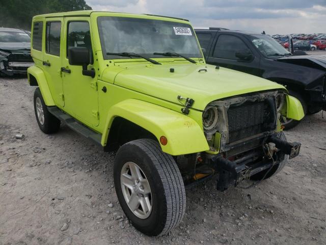 JEEP WRANGLER U 2016 1c4bjweg5gl346827