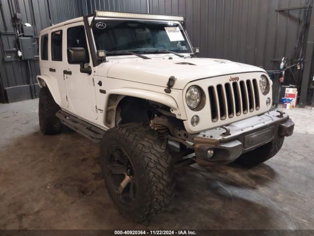 JEEP WRANGLER 2017 1c4bjweg5hl500891