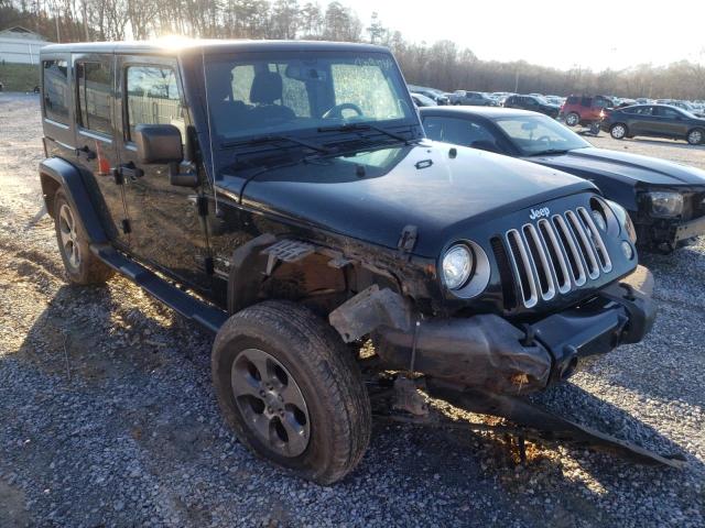 JEEP WRANGLER U 2017 1c4bjweg5hl512619