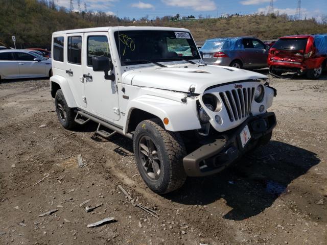 JEEP WRANGLER U 2017 1c4bjweg5hl525564