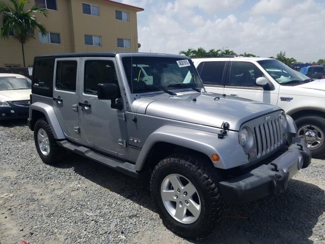 JEEP WRANGLER U 2017 1c4bjweg5hl537777