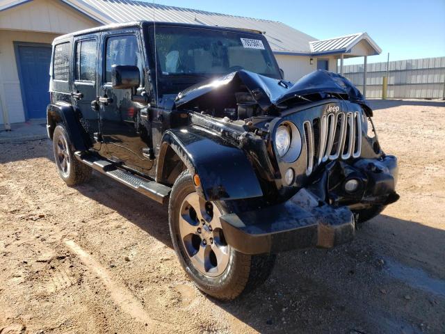 JEEP WRANGLER 2017 1c4bjweg5hl544213