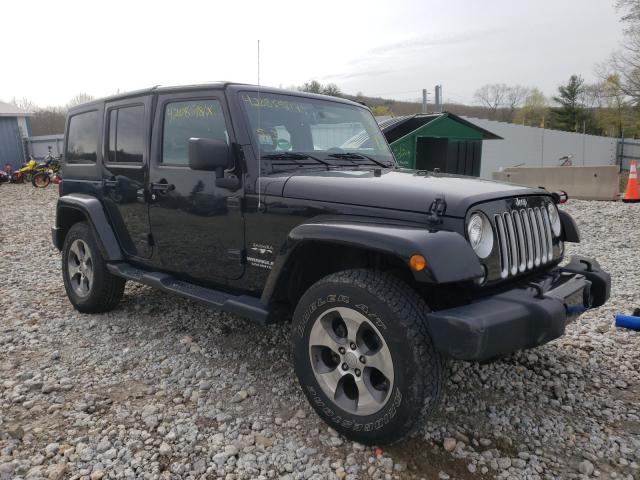 JEEP WRANGLER U 2017 1c4bjweg5hl545202