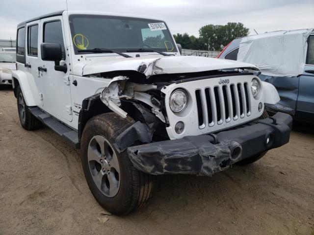 JEEP WRANGLER U 2017 1c4bjweg5hl547046