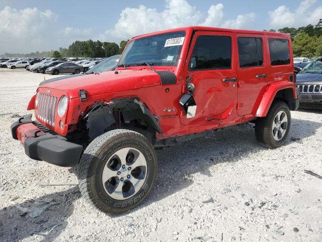 JEEP WRANGLER U 2017 1c4bjweg5hl573453