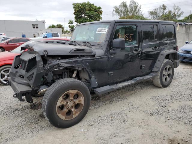 JEEP WRANGLER U 2017 1c4bjweg5hl585277