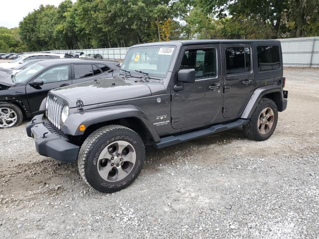 JEEP WRANGLER U 2017 1c4bjweg5hl590432