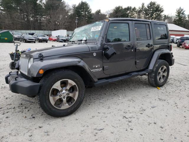 JEEP WRANGLER U 2017 1c4bjweg5hl591337