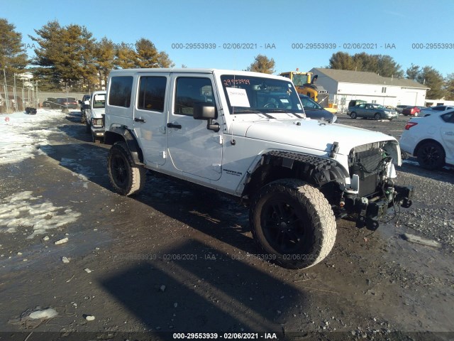 JEEP WRANGLER UNLIMITED 2017 1c4bjweg5hl597297