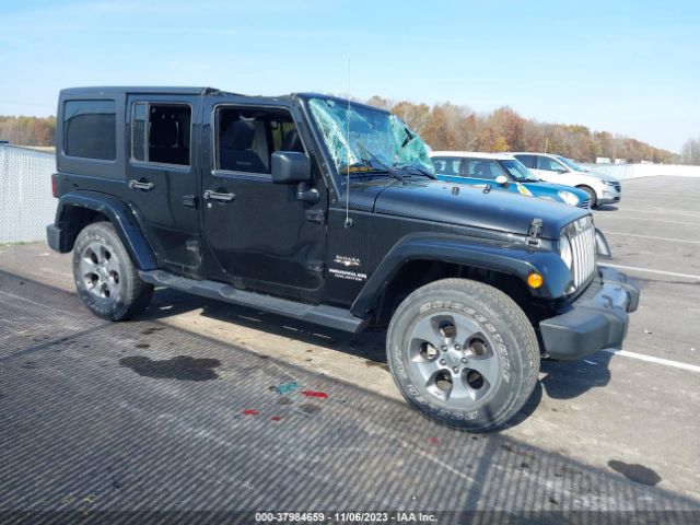 JEEP WRANGLER UNLIMITED 2017 1c4bjweg5hl600229