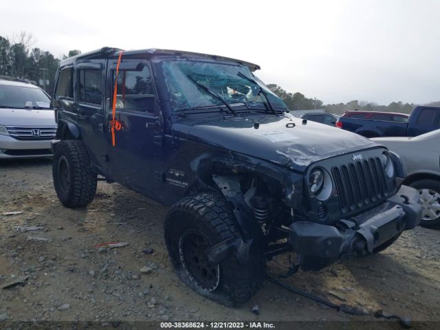 JEEP WRANGLER UNLIMITED 2017 1c4bjweg5hl601154