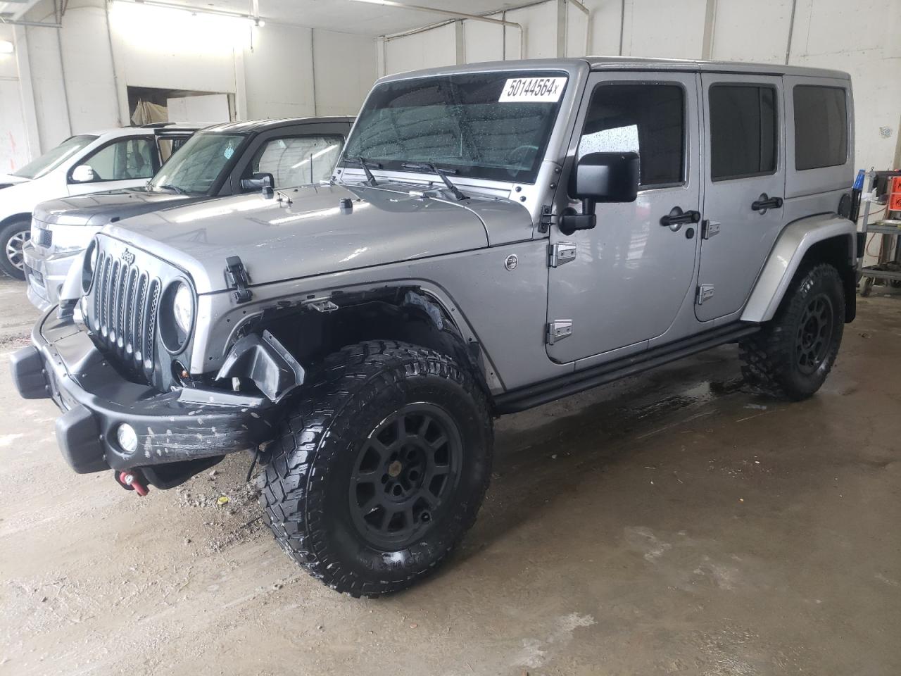 JEEP WRANGLER 2017 1c4bjweg5hl607892