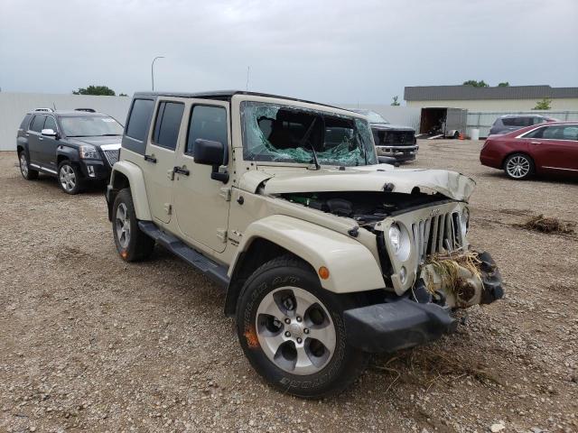 JEEP WRANGLER U 2017 1c4bjweg5hl619167