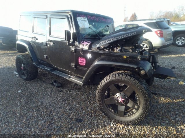 JEEP WRANGLER UNLIMITED 2017 1c4bjweg5hl620593