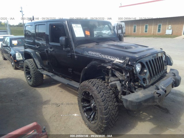 JEEP WRANGLER UNLIMITED 2017 1c4bjweg5hl620917