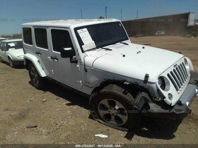 JEEP WRANGLER UNLIMITED 2017 1c4bjweg5hl624935