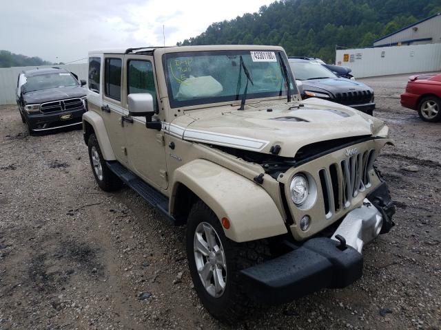 JEEP WRANGLER U 2017 1c4bjweg5hl625597