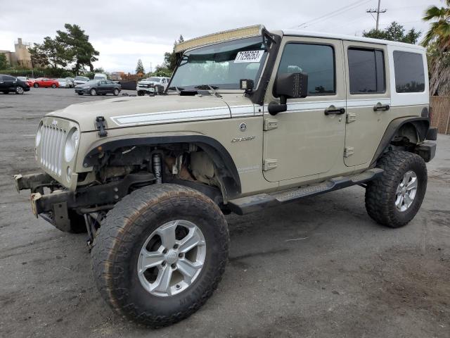 JEEP WRANGLER 2017 1c4bjweg5hl648314