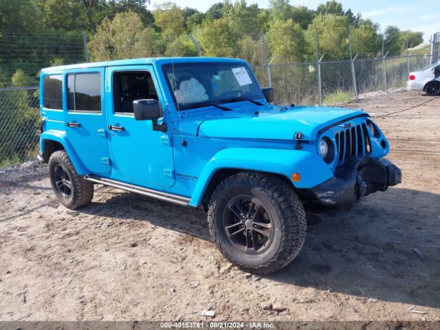 JEEP WRANGLER 2017 1c4bjweg5hl650631