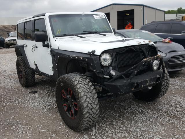 JEEP WRANGLER U 2017 1c4bjweg5hl655649