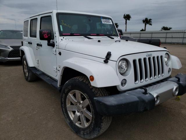 JEEP WRANGLER U 2017 1c4bjweg5hl656705