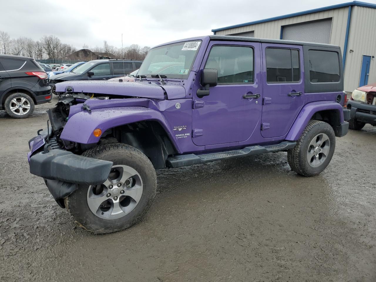 JEEP WRANGLER 2017 1c4bjweg5hl668000