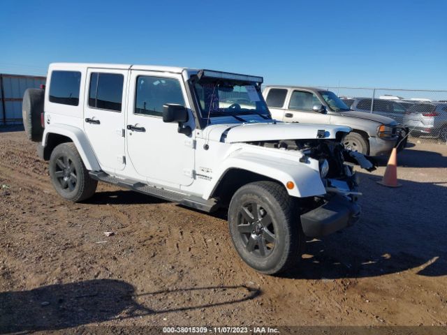 JEEP WRANGLER UNLIMITED 2017 1c4bjweg5hl672404