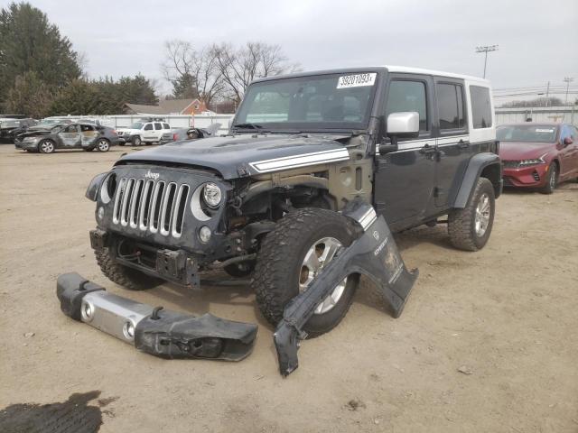 JEEP WRANGLER U 2017 1c4bjweg5hl676078