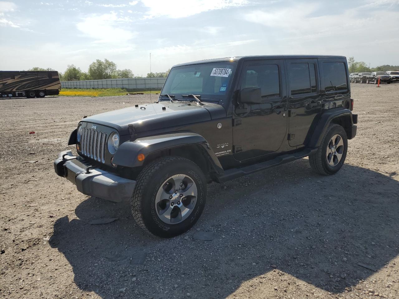 JEEP WRANGLER 2017 1c4bjweg5hl684259