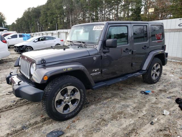 JEEP WRANGLER 2017 1c4bjweg5hl684763