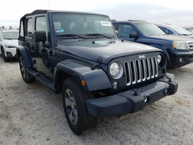 JEEP WRANGLER U 2017 1c4bjweg5hl685962