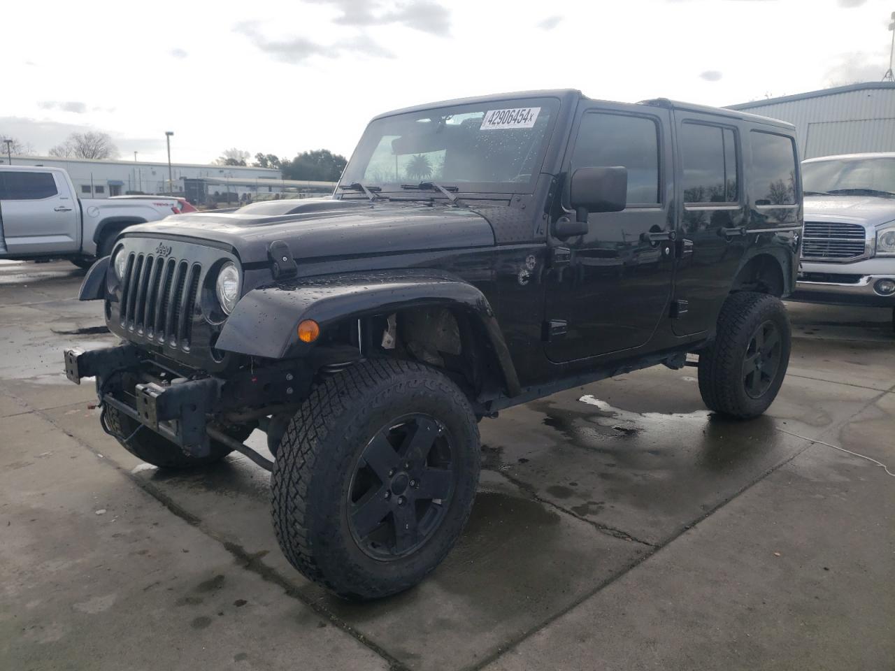 JEEP WRANGLER 2017 1c4bjweg5hl688005