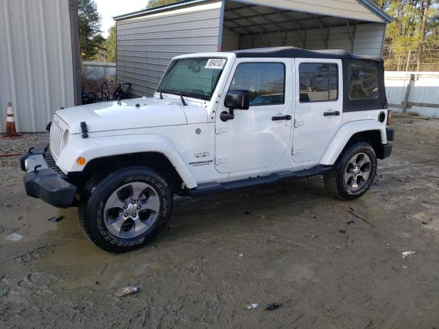 JEEP WRANGLER 2017 1c4bjweg5hl690319