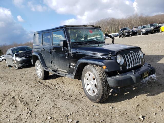 JEEP WRANGLER U 2017 1c4bjweg5hl714795