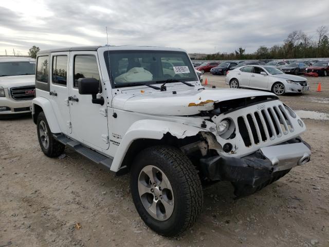 JEEP WRANGLER U 2017 1c4bjweg5hl721990