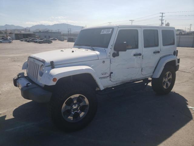 JEEP WRANGLER U 2017 1c4bjweg5hl732360