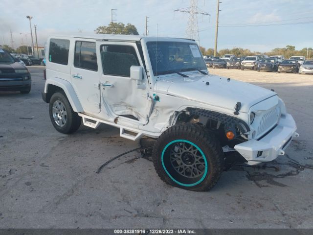 JEEP WRANGLER UNLIMITED 2017 1c4bjweg5hl734321