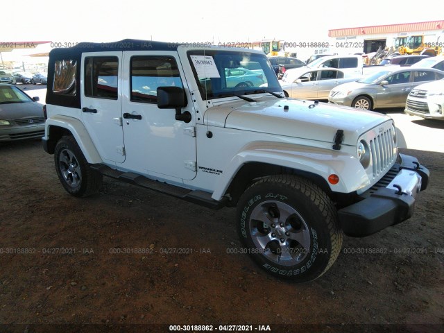 JEEP WRANGLER UNLIMITED 2017 1c4bjweg5hl744203