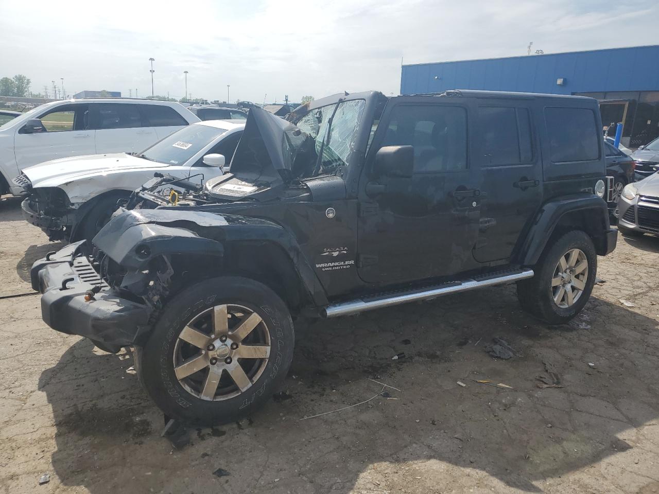 JEEP WRANGLER 2017 1c4bjweg5hl752818