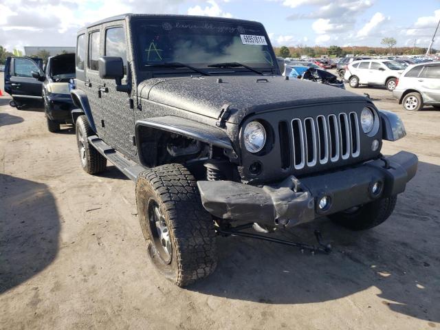 JEEP WRANGLER U 2018 1c4bjweg5jl810027