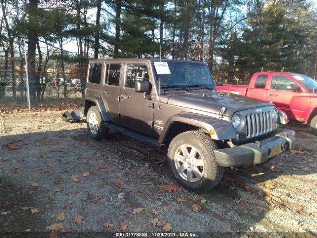 JEEP WRANGLER JK UNLIMITED 2018 1c4bjweg5jl825286