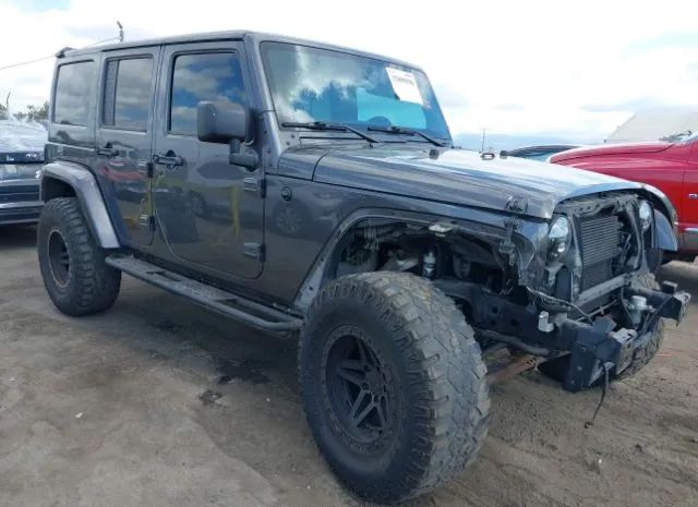 JEEP WRANGLER JK UNLIMITED 2018 1c4bjweg5jl830083